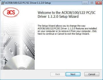 acr122u a9 sdk|acr122u made easy software download.